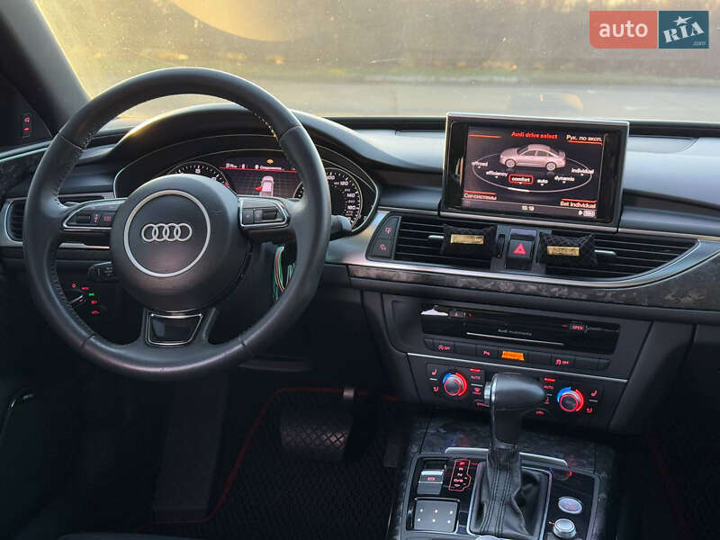 Седан Audi A6 2014 в Кривом Роге фото 31 Седан Audi A6 2014 в Кривом Роге