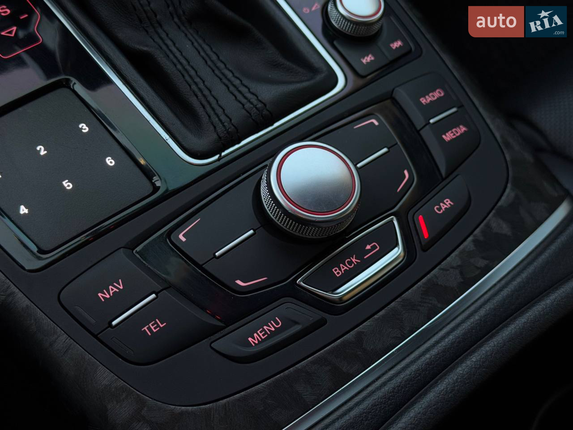 2014 Audi A6 - мініатюра 35