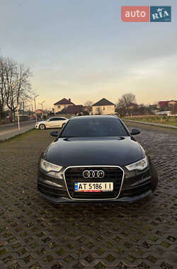 Універсал Audi A6 2012 в Коломиї