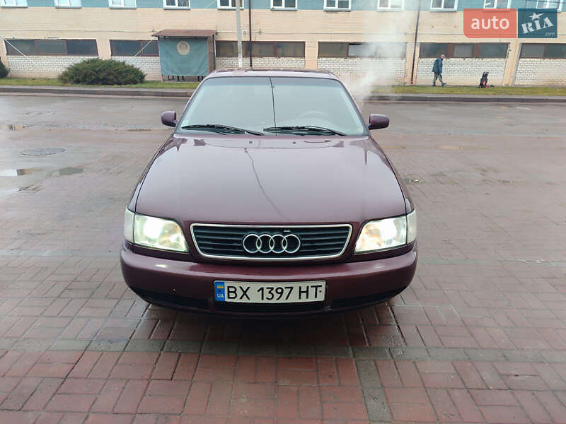 Седан Audi A6 1997 в Красилове фото 4 Седан Audi A6 1997 в Красилове