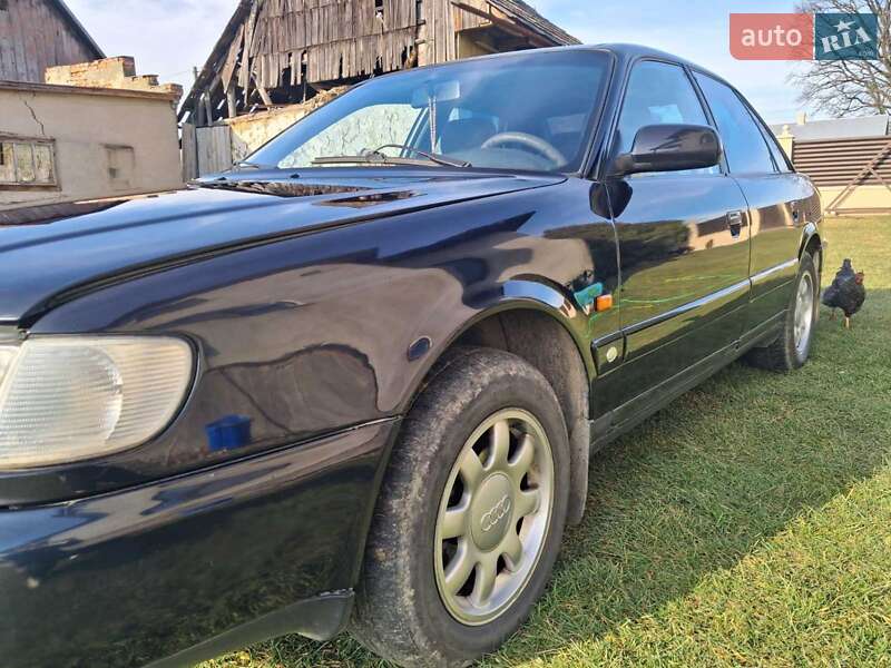 Седан Audi A6 1996 в Черновцах фото 3 Седан Audi A6 1996 в Черновцах