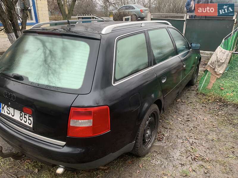 Универсал Audi A6 2001 в Петропавловке фото 5 Универсал Audi A6 2001 в Петропавловке