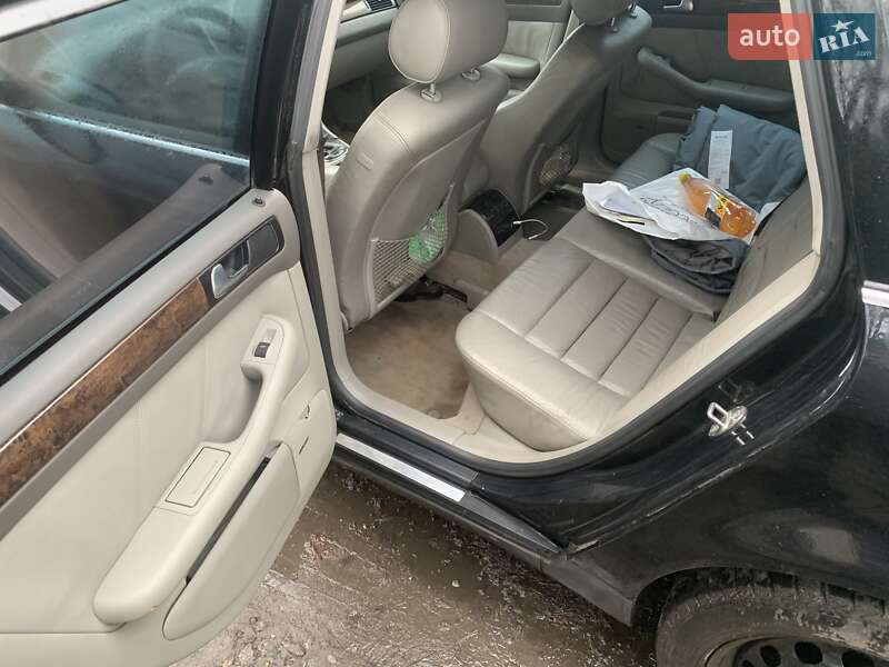 Универсал Audi A6 2001 в Петропавловке фото 11 Универсал Audi A6 2001 в Петропавловке