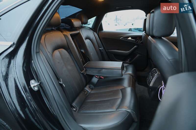 Седан Audi A6 2014 в Харькове фото 8 Седан Audi A6 2014 в Харькове