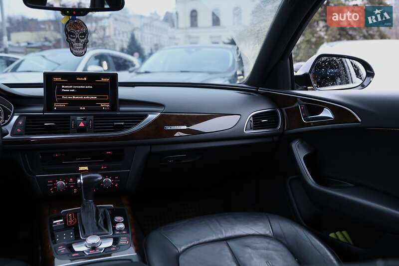 Седан Audi A6 2014 в Харькове фото 13 Седан Audi A6 2014 в Харькове