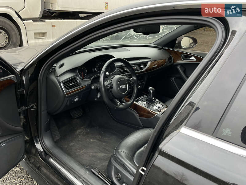 Седан Audi A6 2016 в Луцке фото 7 Седан Audi A6 2016 в Луцке