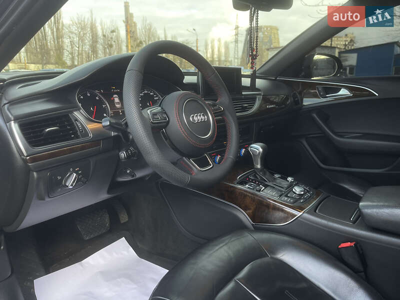 Седан Audi A6 2013 в Киеве фото 21 Седан Audi A6 2013 в Киеве