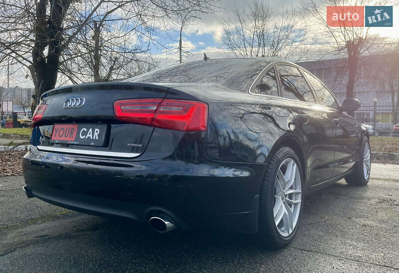 Седан Audi A6 2013 в Киеве фото 19 Седан Audi A6 2013 в Киеве