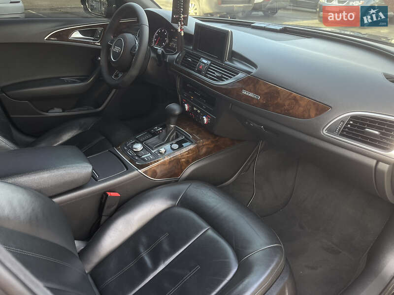 Седан Audi A6 2013 в Киеве фото 27 Седан Audi A6 2013 в Киеве