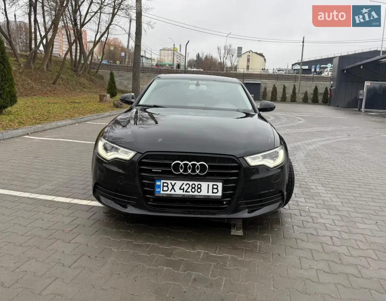 2014 Audi A6 - мініатюра 14