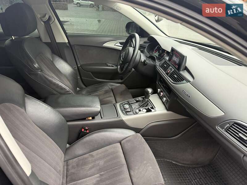 Седан Audi A6 2014 в Хмельницком