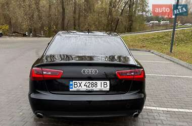 Седан Audi A6 2014 в Хмельницком