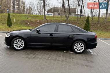 Седан Audi A6 2014 в Хмельницком