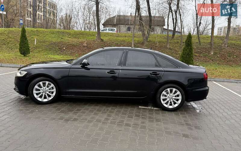 Седан Audi A6 2014 в Хмельницком
