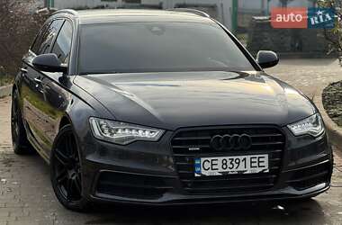 Універсал Audi A6 2012 в Івано-Франківську