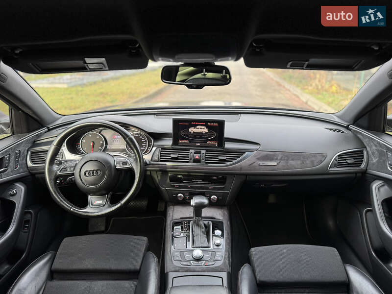 Универсал Audi A6 2012 в Ивано-Франковске фото 46 Универсал Audi A6 2012 в Ивано-Франковске