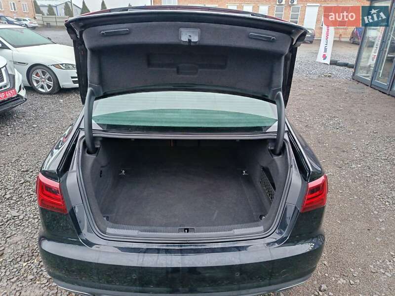 Седан Audi A6 2016 в Луцке фото 21 Седан Audi A6 2016 в Луцке
