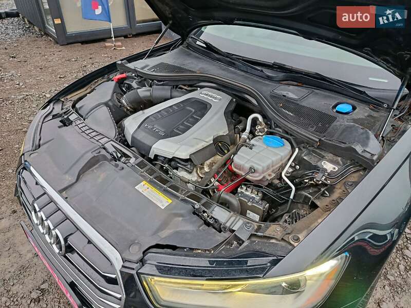 Седан Audi A6 2016 в Луцке фото 27 Седан Audi A6 2016 в Луцке