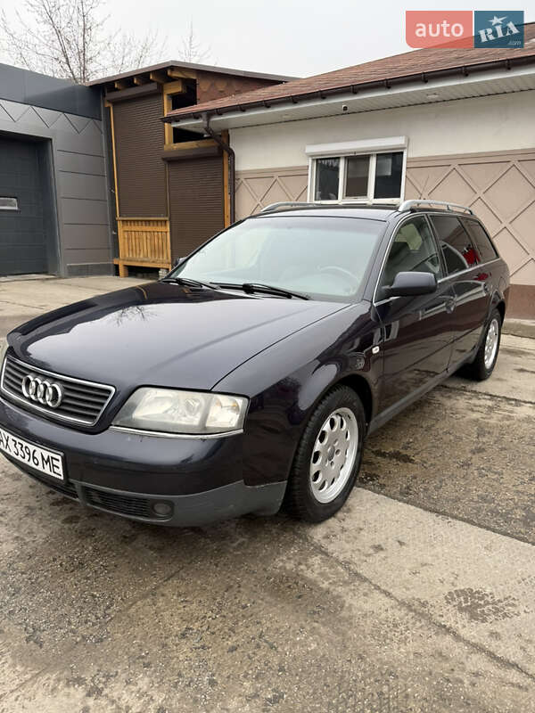 Audi A6 2001