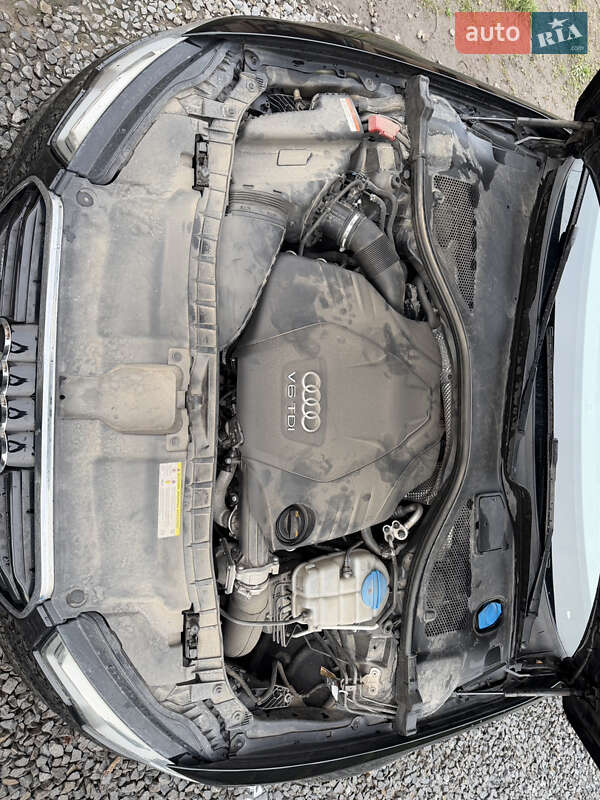 Седан Audi A6 2012 в Львові