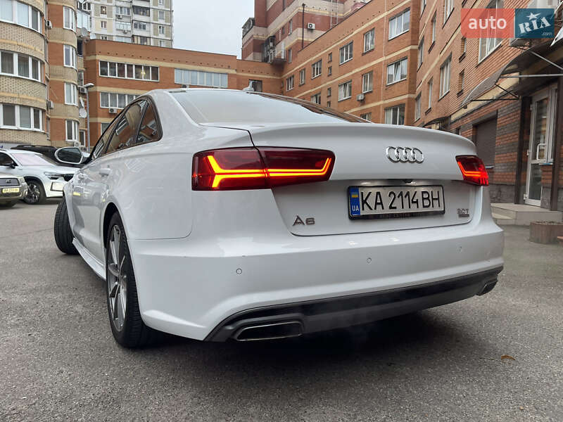 Седан Audi A6 2016 в Киеве