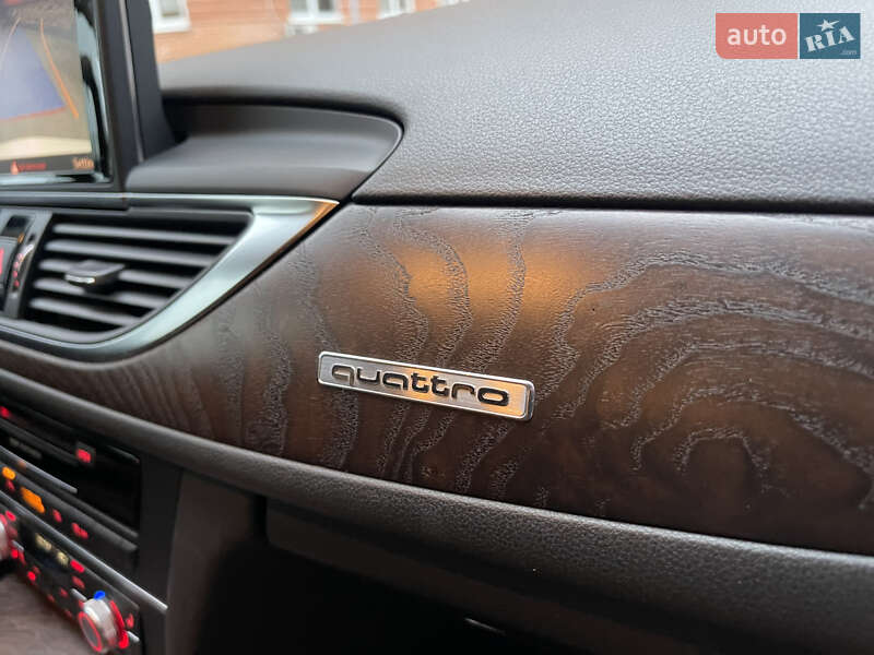 Седан Audi A6 2016 в Киеве