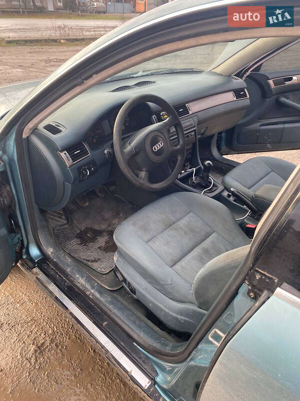 Универсал Audi A6 1998 в Тернополе фото 6 Универсал Audi A6 1998 в Тернополе