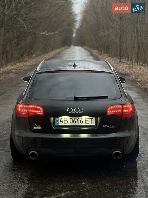 Универсал Audi A6 2005 в Виннице