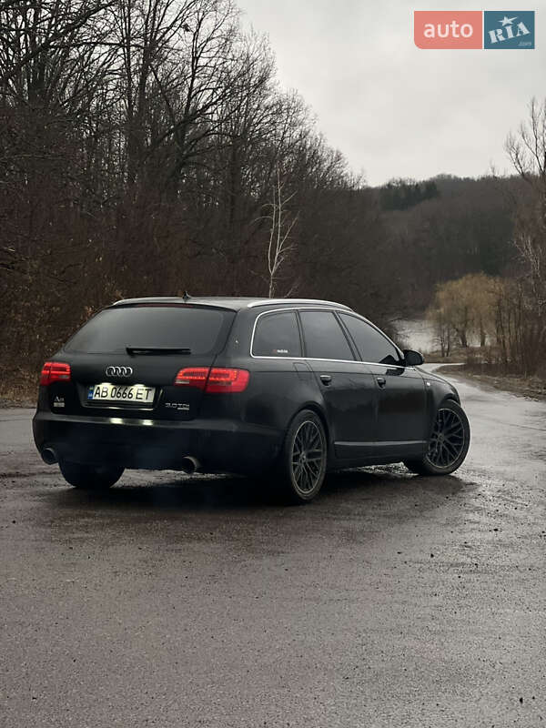 Универсал Audi A6 2005 в Виннице