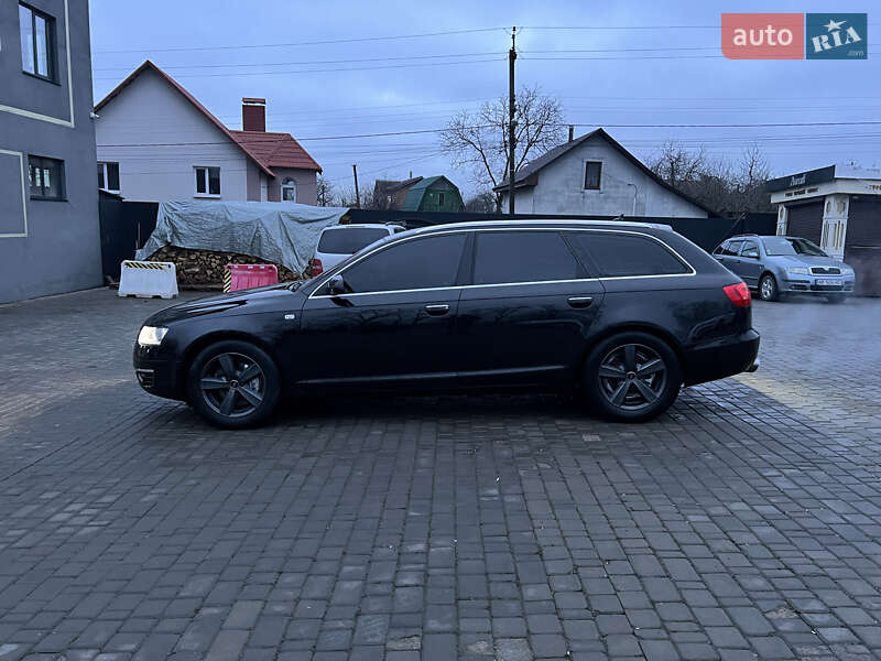 Универсал Audi A6 2005 в Виннице