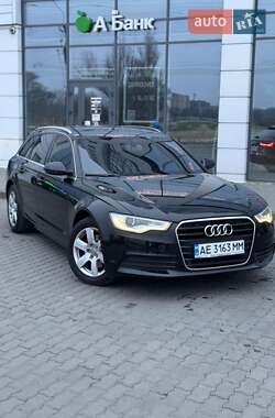 Универсал Audi A6 2012 в Хмельницком