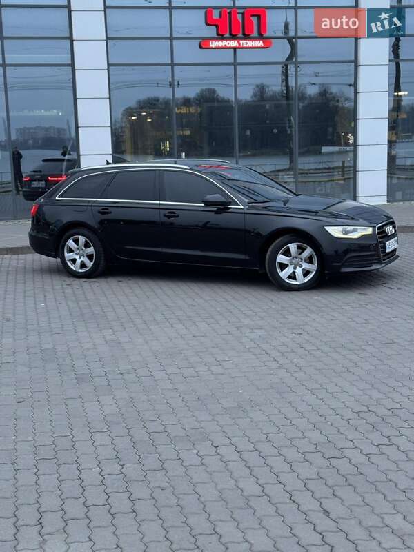Универсал Audi A6 2012 в Хмельницком