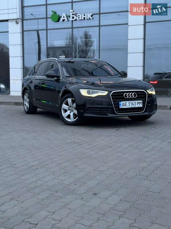 Универсал Audi A6 2012 в Хмельницком