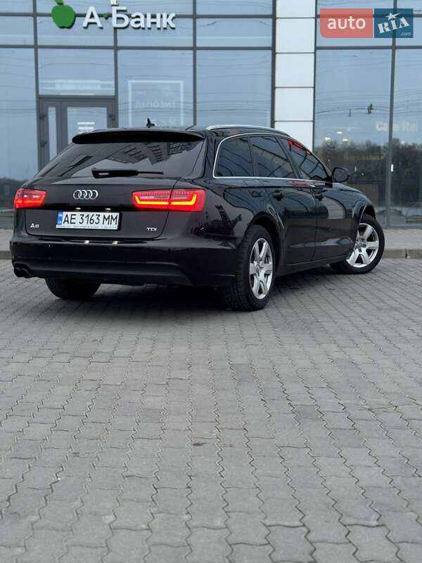 Универсал Audi A6 2012 в Хмельницком