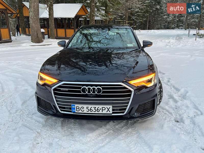 Audi A6 2019