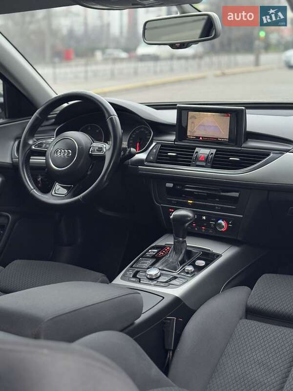 Универсал Audi A6 2012 в Хмельницком