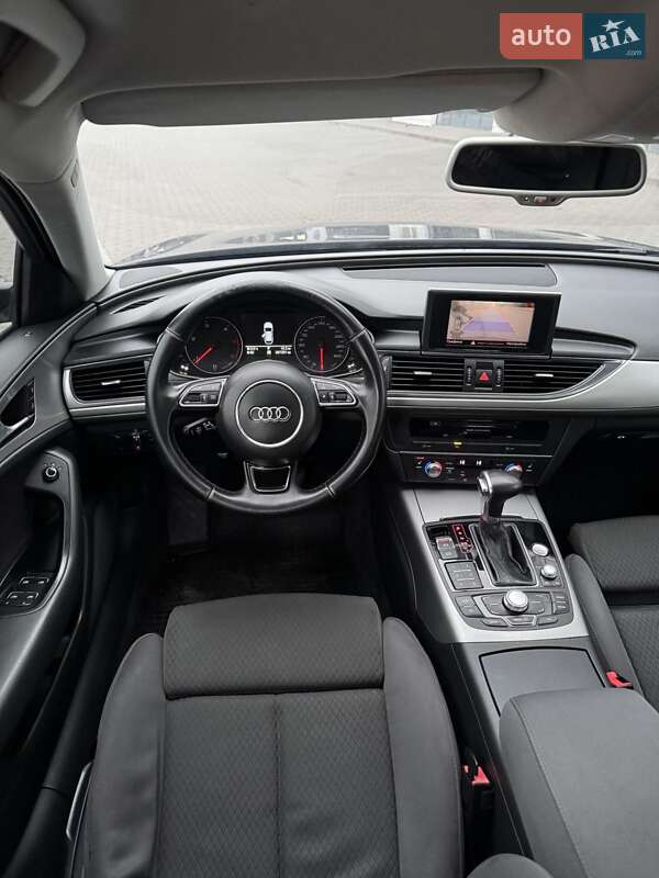 Универсал Audi A6 2012 в Хмельницком