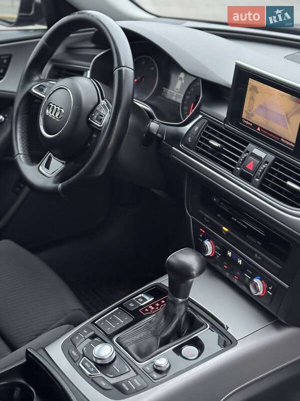Универсал Audi A6 2012 в Хмельницком