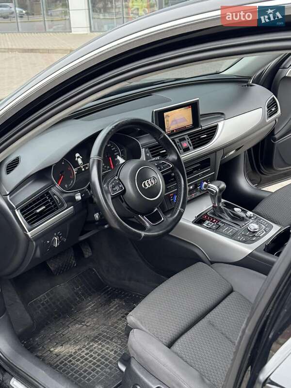 Универсал Audi A6 2012 в Хмельницком