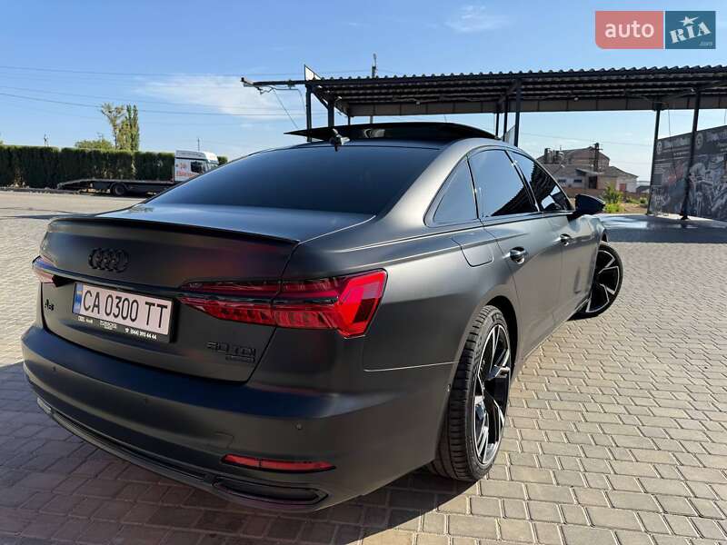 Седан Audi A6 2018 в Черкассах фото 15 Седан Audi A6 2018 в Черкассах