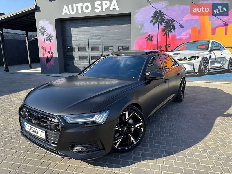Седан Audi A6 2018 в Черкассах фото 2 Седан Audi A6 2018 в Черкассах