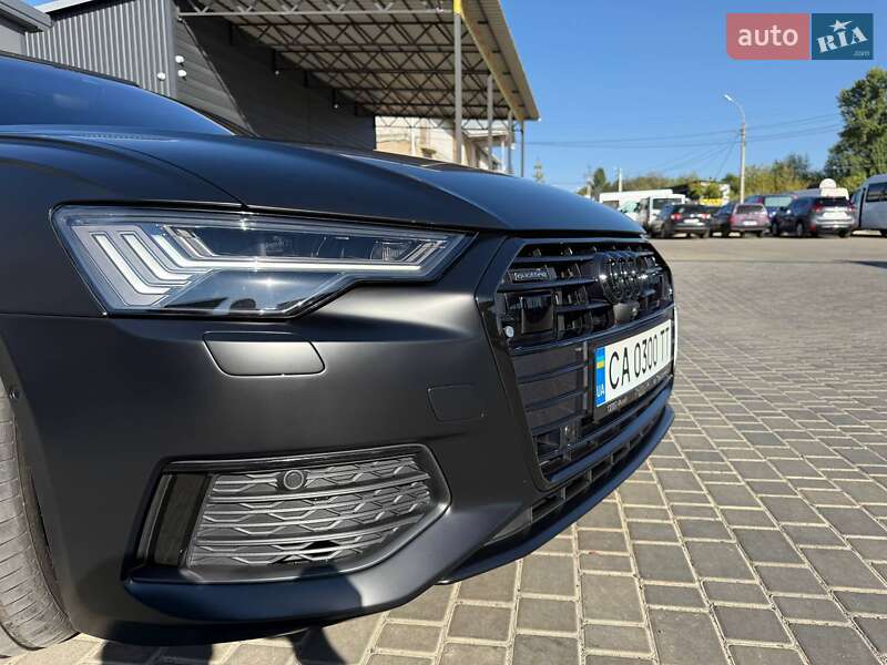 Седан Audi A6 2018 в Черкассах фото 23 Седан Audi A6 2018 в Черкассах