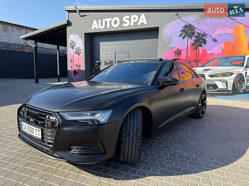 Седан Audi A6 2018 в Черкассах фото 29 Седан Audi A6 2018 в Черкассах