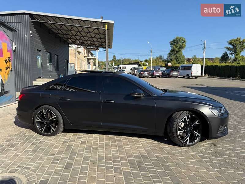 Седан Audi A6 2018 в Черкассах фото 31 Седан Audi A6 2018 в Черкассах