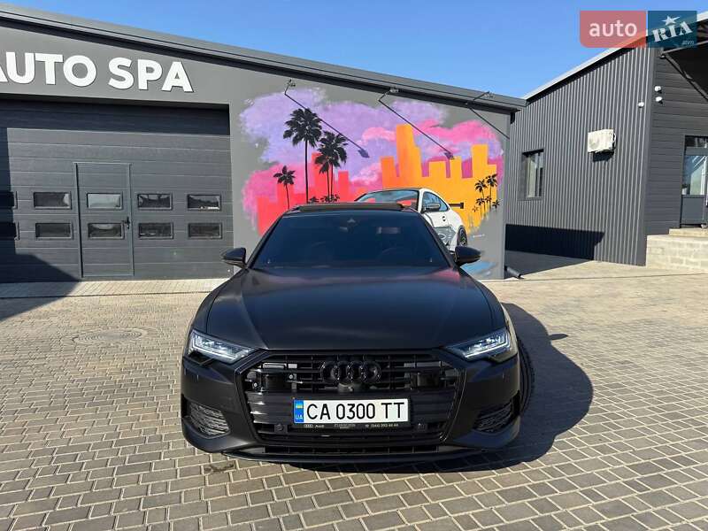 Седан Audi A6 2018 в Черкассах фото 37 Седан Audi A6 2018 в Черкассах