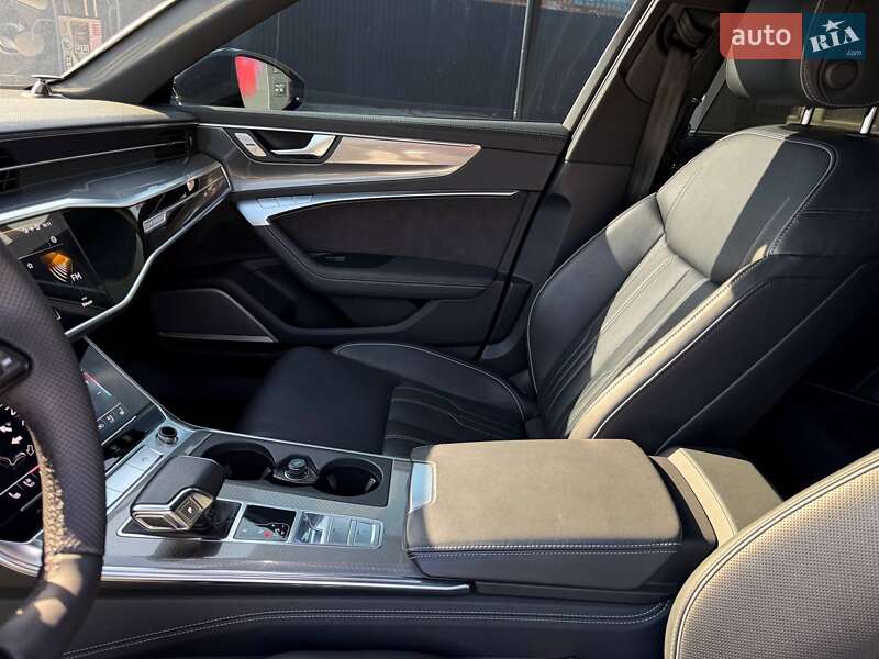 Седан Audi A6 2018 в Черкассах фото 58 Седан Audi A6 2018 в Черкассах