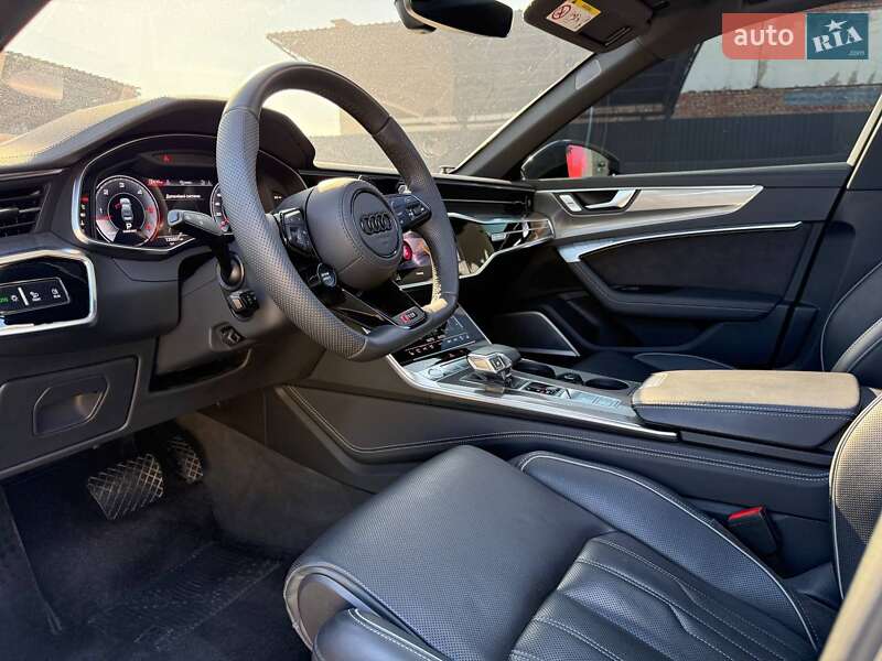 Седан Audi A6 2018 в Черкассах фото 47 Седан Audi A6 2018 в Черкассах