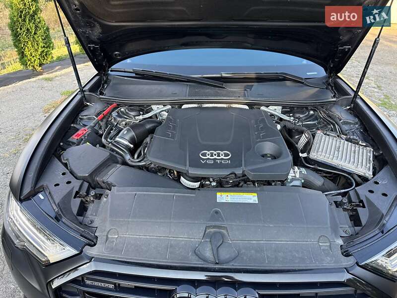 Седан Audi A6 2018 в Черкассах фото 88 Седан Audi A6 2018 в Черкассах