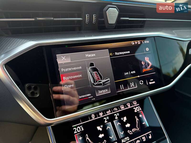 Седан Audi A6 2018 в Черкассах фото 53 Седан Audi A6 2018 в Черкассах