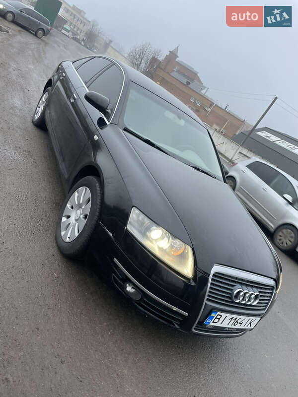 Седан Audi A6 2006 в Полтаве фото 2 Седан Audi A6 2006 в Полтаве